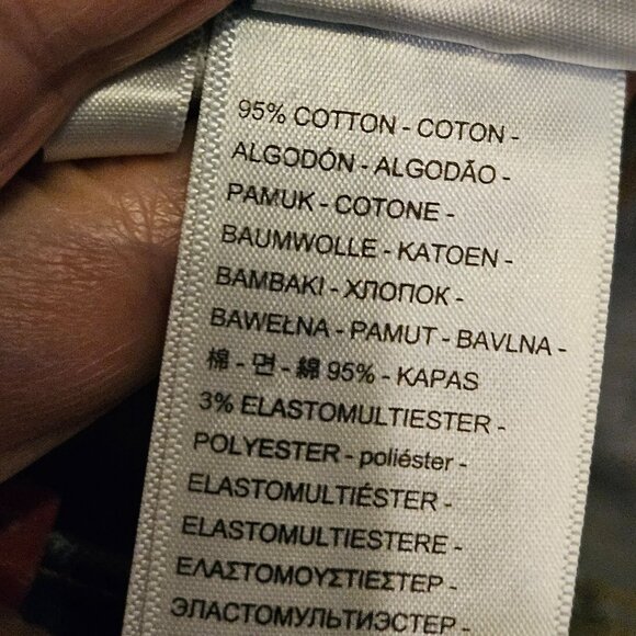 NWT Levis Mens 505 Regular Fit Stretch Jeans 32W X 30L Blue Denim Straight Leg - Picture 7 of 12